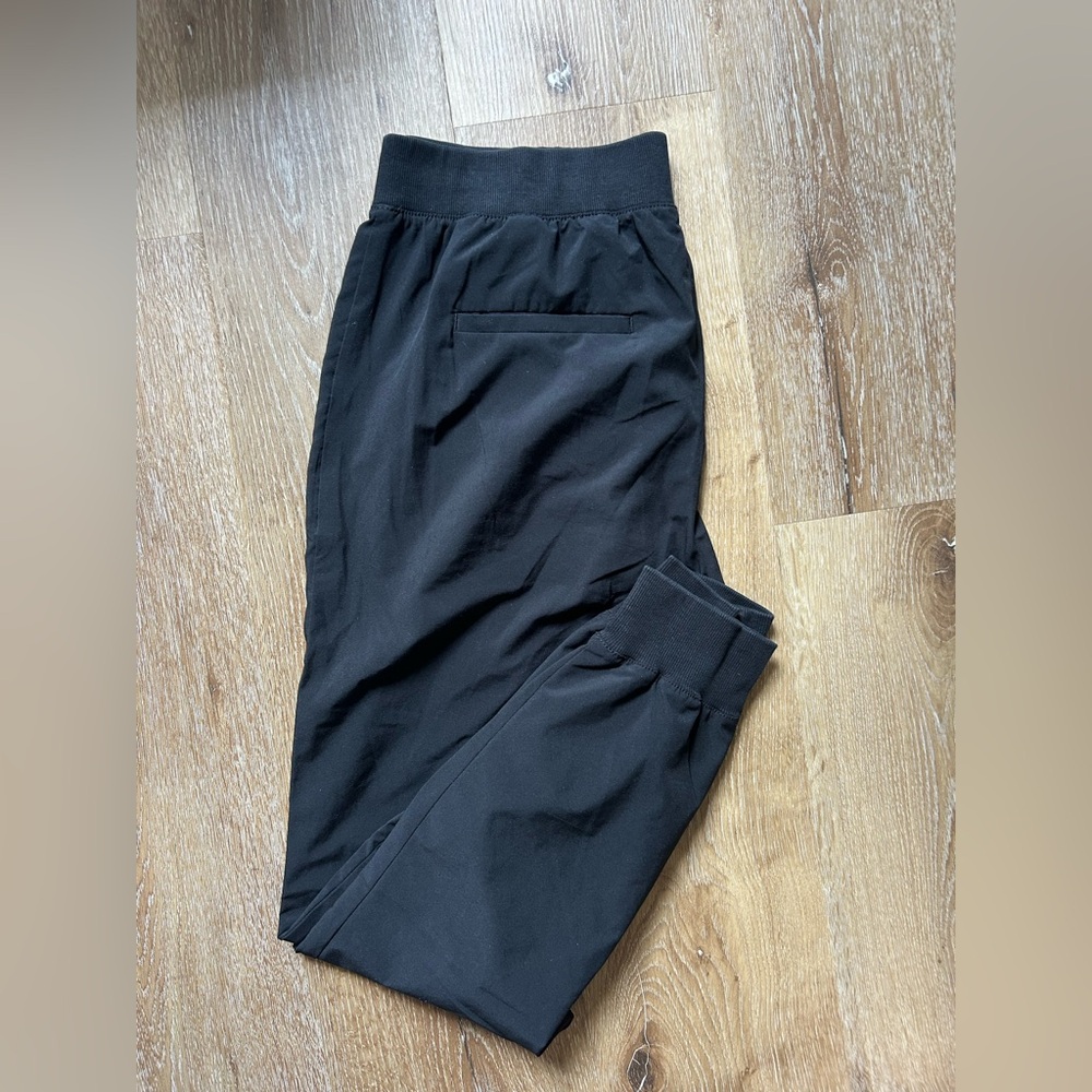 Banana Republic Black Joggers